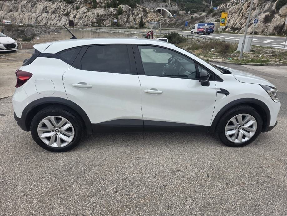 Renault Captur TCe ** 2022 ** JAMSTVO !!, 2022 god. - 4