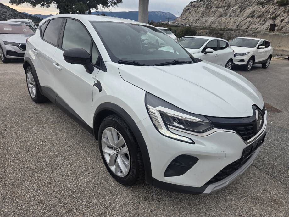 Renault Captur TCe ** 2022 ** JAMSTVO !!, 2022 god. - 3