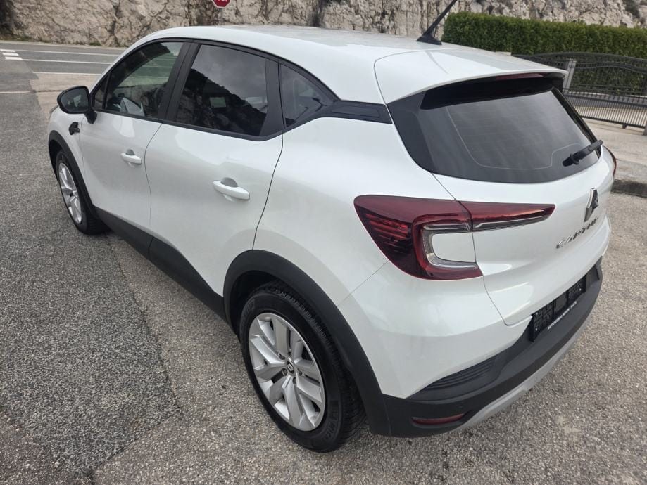 Renault Captur TCe ** 2022 ** JAMSTVO !!, 2022 god. - 9