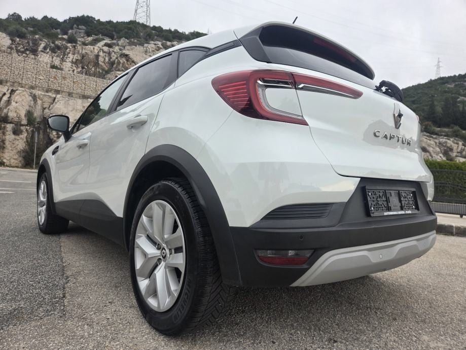 Renault Captur TCe ** 2022 ** JAMSTVO !!, 2022 god. - 8