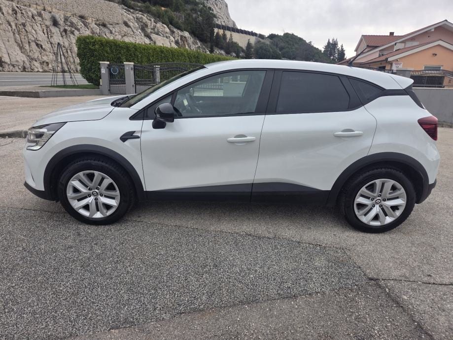 Renault Captur TCe ** 2022 ** JAMSTVO !!, 2022 god. - 10