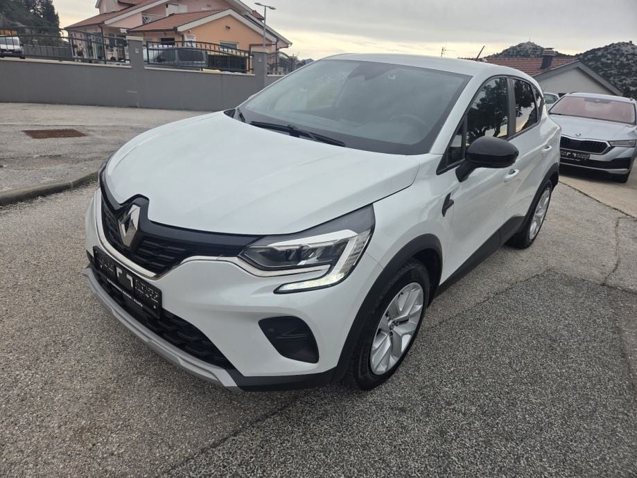 Renault Captur TCe ** 2022 ** JAMSTVO !!, 2022 god. - 11