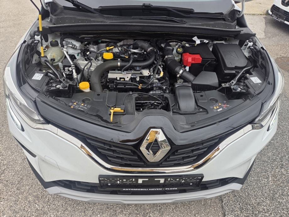Renault Captur TCe ** 2022 ** JAMSTVO !!, 2022 god. - 12