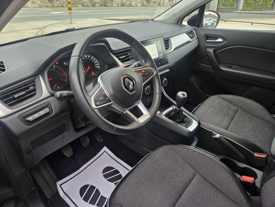 Renault Captur TCe ** 2022 ** JAMSTVO !!, 2022 god. - 13