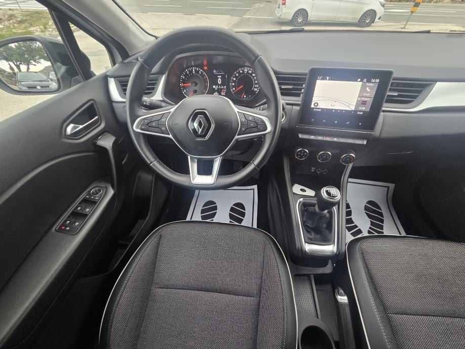 Renault Captur TCe ** 2022 ** JAMSTVO !!, 2022 god. - 16