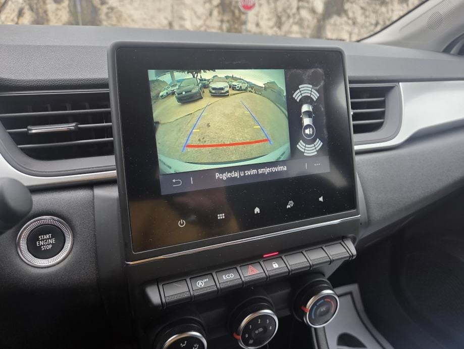Renault Captur TCe ** 2022 ** JAMSTVO !!, 2022 god. - 18