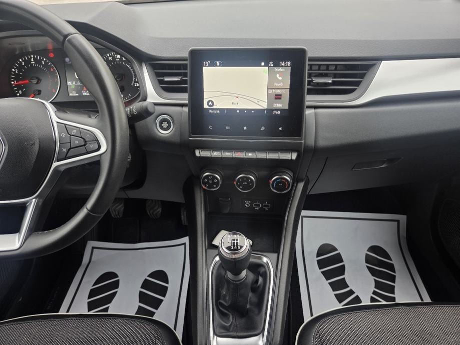 Renault Captur TCe ** 2022 ** JAMSTVO !!, 2022 god. - 17