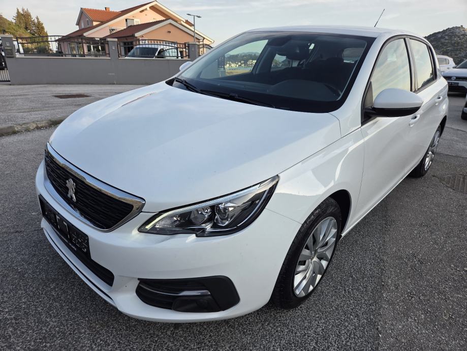 Peugeot 308 1,6 HDi ** 2018 ** ACTIVE OPREMA ** JAMSTVO !!, 2018 god.