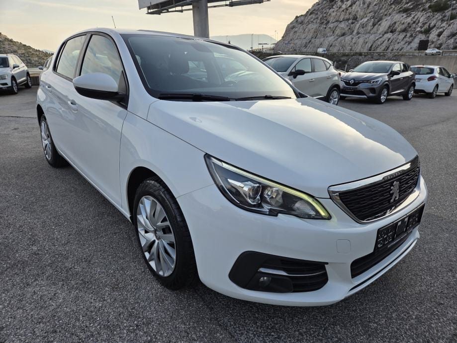 Peugeot 308 1,6 HDi ** 2018 ** ACTIVE OPREMA ** JAMSTVO !!, 2018 god. - 3