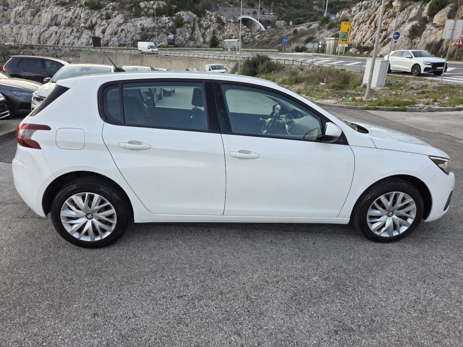 Peugeot 308 1,6 HDi ** 2018 ** ACTIVE OPREMA ** JAMSTVO !!, 2018 god. - 4