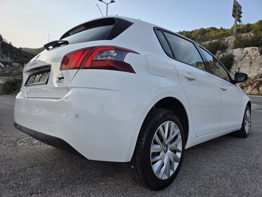 Peugeot 308 1,6 HDi ** 2018 ** ACTIVE OPREMA ** JAMSTVO !!, 2018 god. - 6