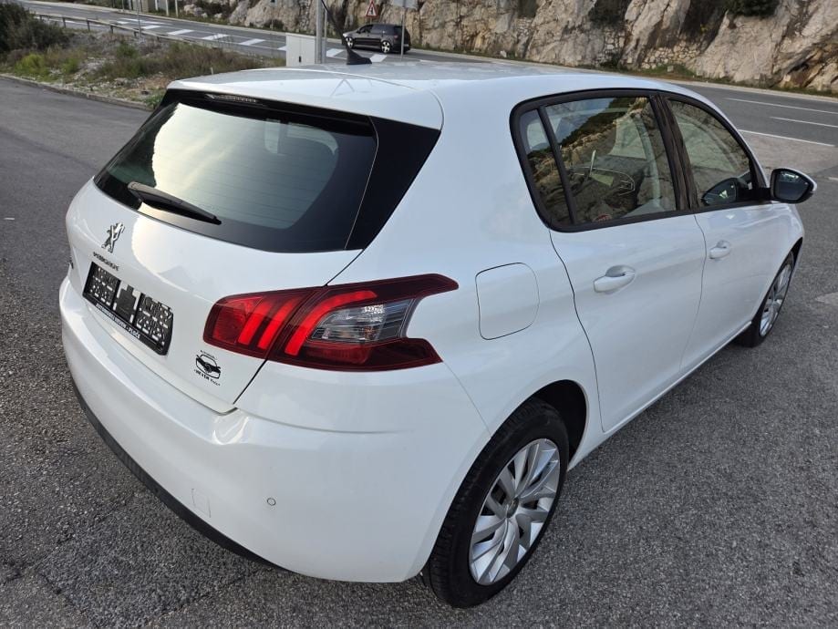 Peugeot 308 1,6 HDi ** 2018 ** ACTIVE OPREMA ** JAMSTVO !!, 2018 god. - 5