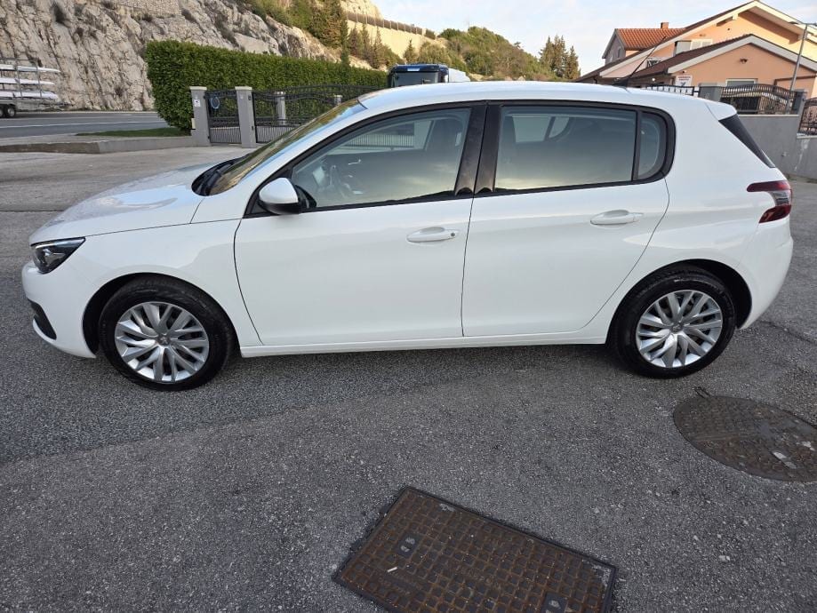 Peugeot 308 1,6 HDi ** 2018 ** ACTIVE OPREMA ** JAMSTVO !!, 2018 god. - 10