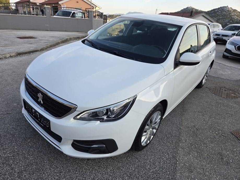 Peugeot 308 1,6 HDi ** 2018 ** ACTIVE OPREMA ** JAMSTVO !!, 2018 god. - 11