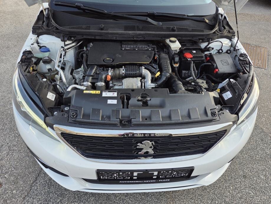 Peugeot 308 1,6 HDi ** 2018 ** ACTIVE OPREMA ** JAMSTVO !!, 2018 god. - 12