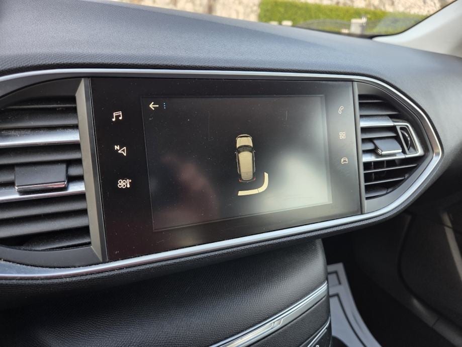 Peugeot 308 1,6 HDi ** 2018 ** ACTIVE OPREMA ** JAMSTVO !!, 2018 god. - 17