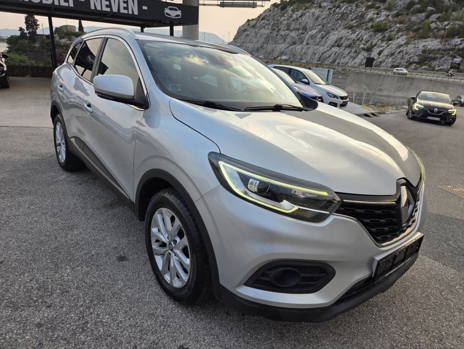 Renault Kadjar dCi 115 ** 2019 **LIMITED OPREMA** JAMSTVO !!, 2019 god. - 3