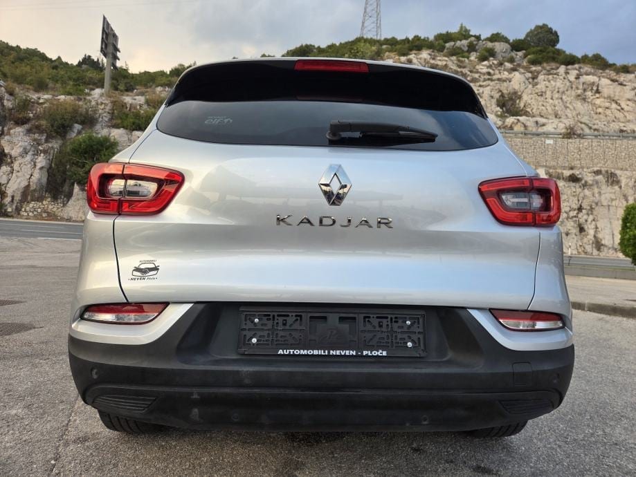 Renault Kadjar dCi 115 ** 2019 **LIMITED OPREMA** JAMSTVO !!, 2019 god. - 7
