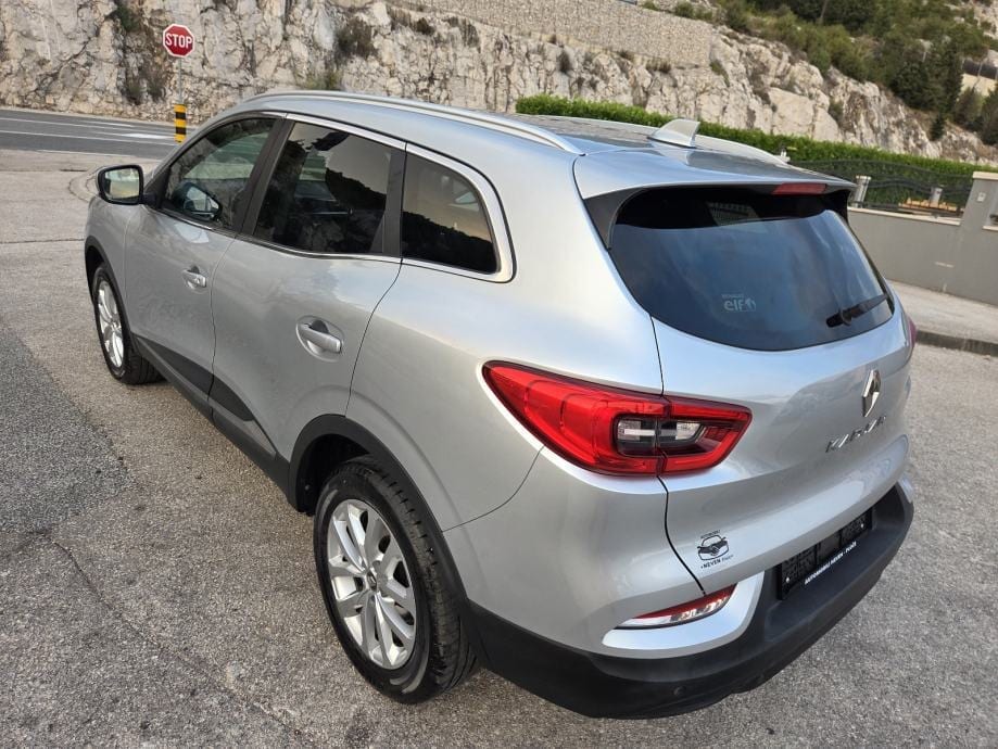 Renault Kadjar dCi 115 ** 2019 **LIMITED OPREMA** JAMSTVO !!, 2019 god. - 9