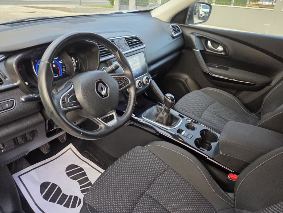 Renault Kadjar dCi 115 ** 2019 **LIMITED OPREMA** JAMSTVO !!, 2019 god. - 12