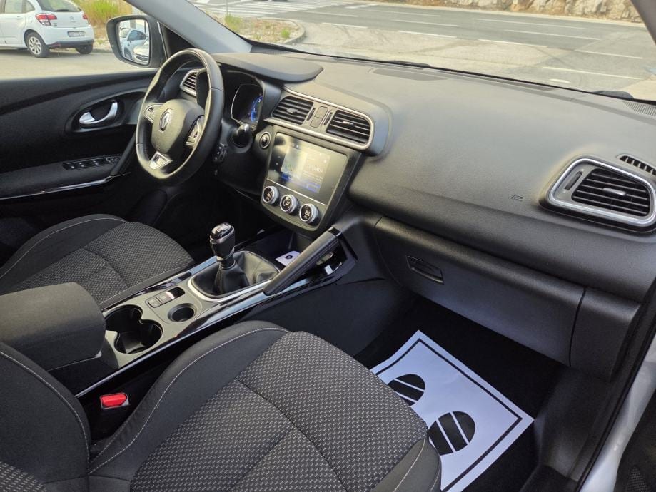 Renault Kadjar dCi 115 ** 2019 **LIMITED OPREMA** JAMSTVO !!, 2019 god. - 13