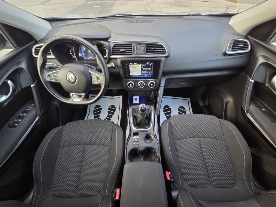 Renault Kadjar dCi 115 ** 2019 **LIMITED OPREMA** JAMSTVO !!, 2019 god. - 14