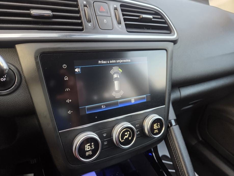 Renault Kadjar dCi 115 ** 2019 **LIMITED OPREMA** JAMSTVO !!, 2019 god. - 17