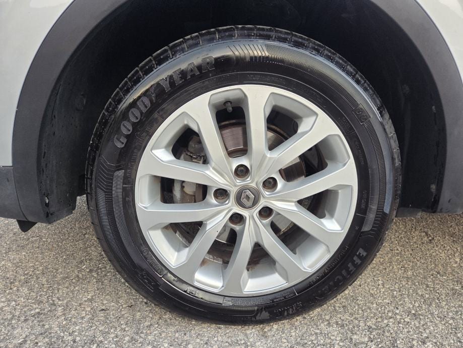 Renault Kadjar dCi 115 ** 2019 **LIMITED OPREMA** JAMSTVO !!, 2019 god. - 20