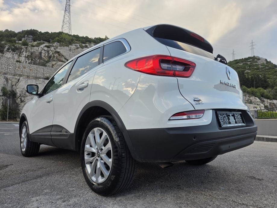 Renault Kadjar 1.5 DCI 115KS ** 2021 *** JAMSTVO !!, 2020 god. - 8