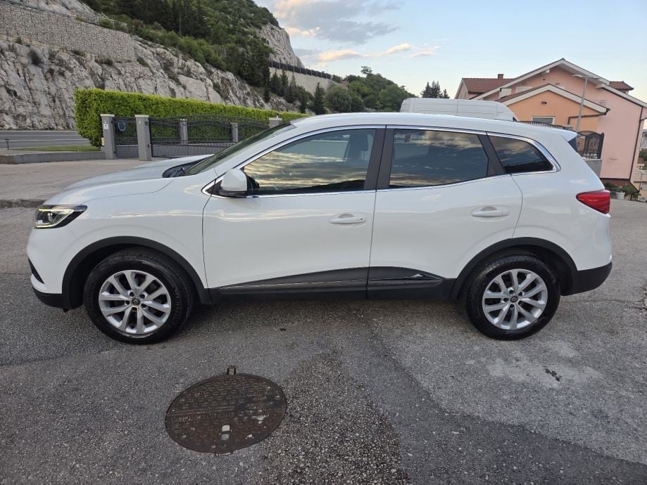 Renault Kadjar 1.5 DCI 115KS ** 2021 *** JAMSTVO !!, 2020 god. - 10