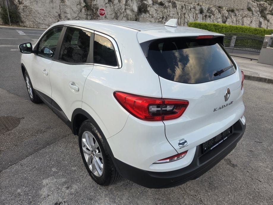 Renault Kadjar 1.5 DCI 115KS ** 2021 *** JAMSTVO !!, 2020 god. - 9