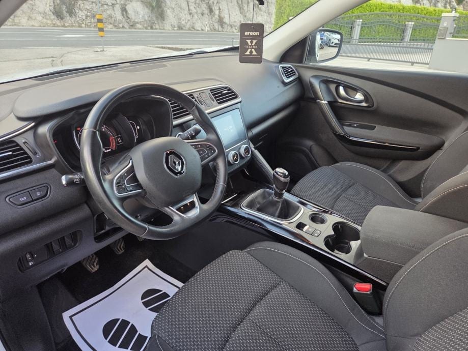 Renault Kadjar 1.5 DCI 115KS ** 2021 *** JAMSTVO !!, 2020 god. - 12