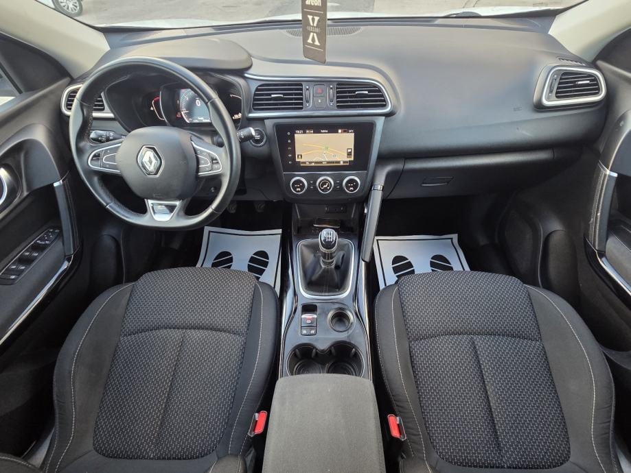 Renault Kadjar 1.5 DCI 115KS ** 2021 *** JAMSTVO !!, 2020 god. - 13