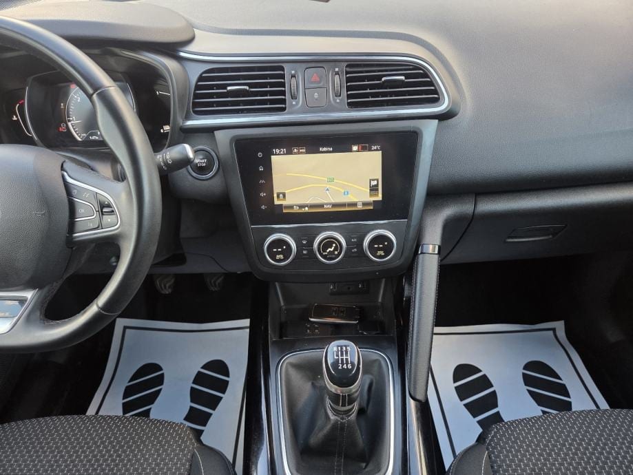 Renault Kadjar 1.5 DCI 115KS ** 2021 *** JAMSTVO !!, 2020 god. - 16