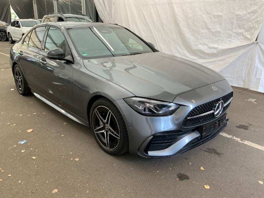 Mercedes-Benz C-klasa 2023 AMG LINE *** U DOLASKU !!, 2023 god. - 2