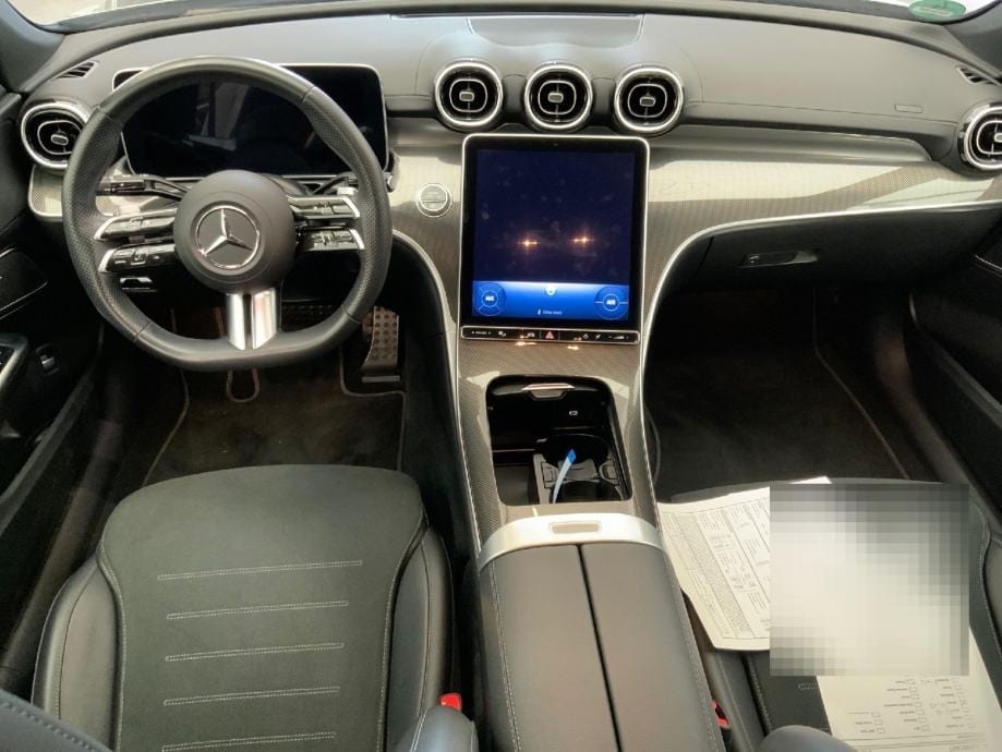 Mercedes-Benz C-klasa 2023 AMG LINE *** U DOLASKU !!, 2023 god. - 5