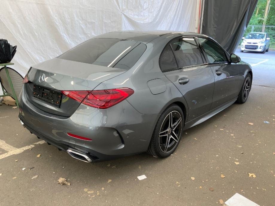 Mercedes-Benz C-klasa 2023 AMG LINE *** U DOLASKU !!, 2023 god. - 4