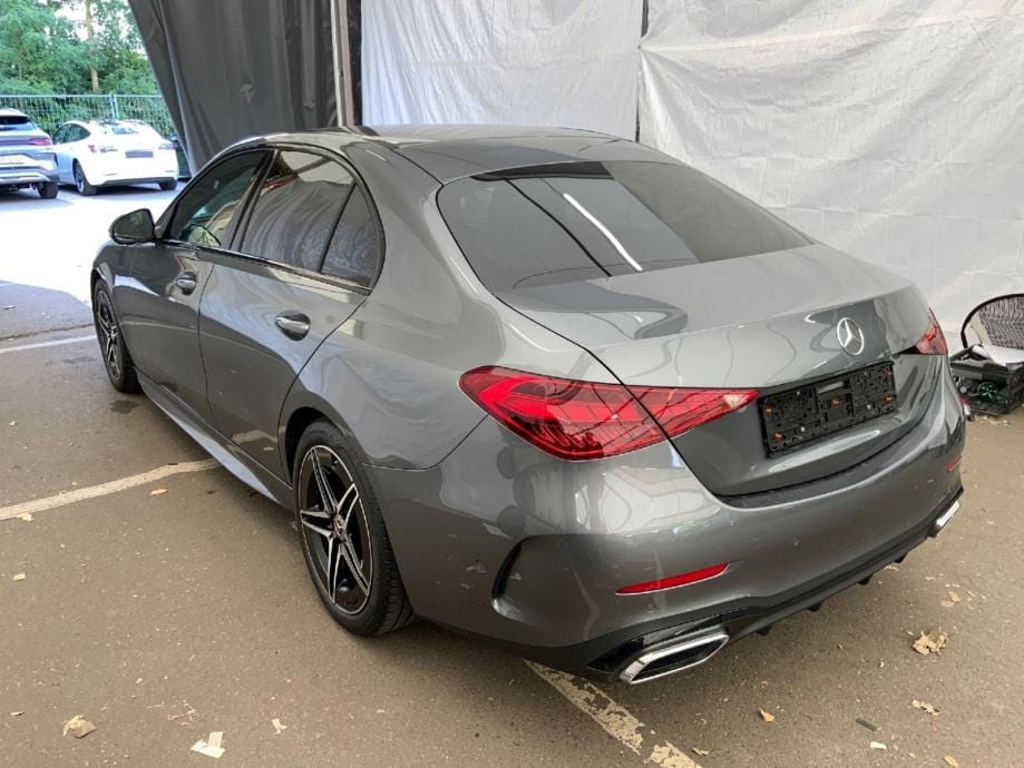 Mercedes-Benz C-klasa 2023 AMG LINE *** U DOLASKU !!, 2023 god. - 3