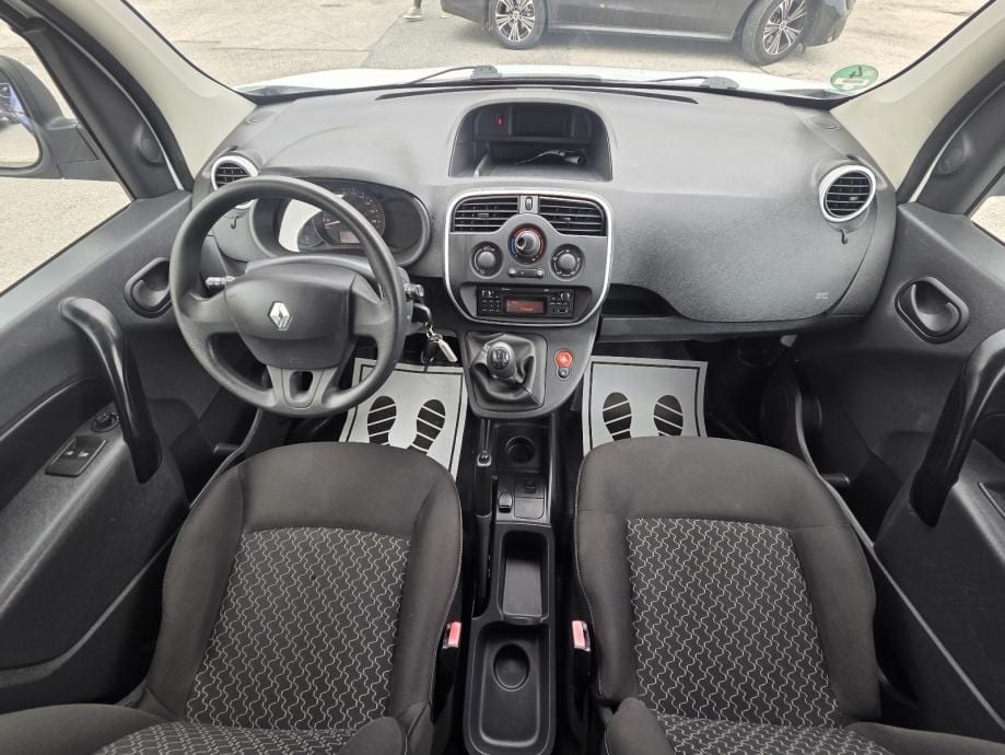 RENAULT KANGOO MAXI 1.5 DCI 5 SJEDALA ** N1 ** JAMSTVO !!, 2017 god. - 13