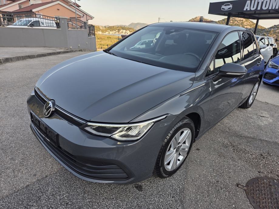 VW Golf 8 2,0 TDI ** 2022 **U DOLASKU !!, 2022 god.
