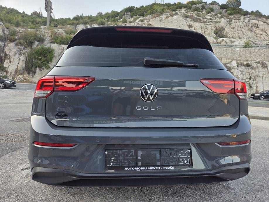VW Golf 8 2,0 TDI ** 2022 **U DOLASKU !!, 2022 god. - 7