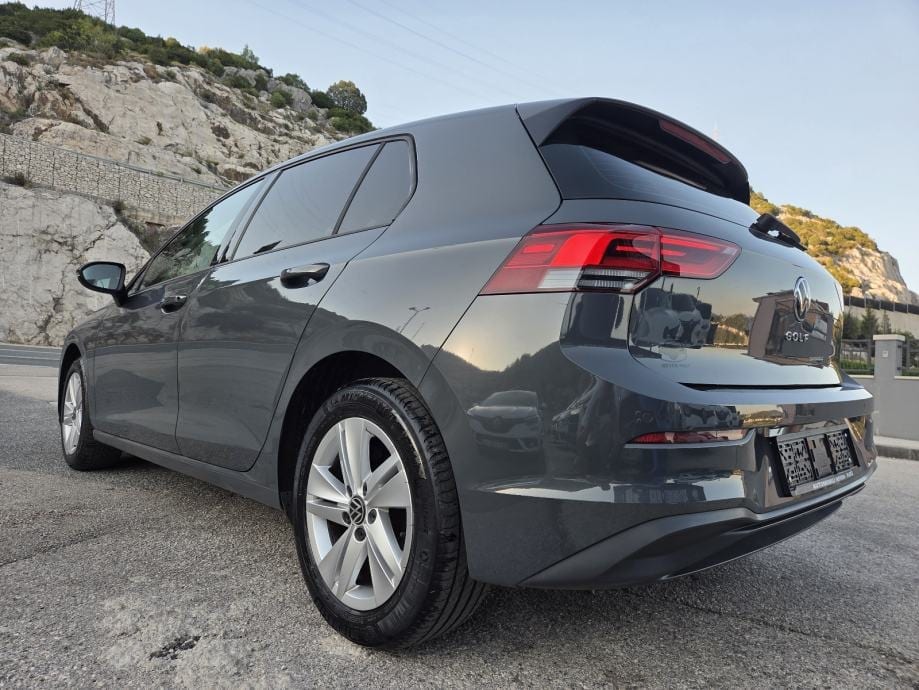 VW Golf 8 2,0 TDI ** 2022 **U DOLASKU !!, 2022 god. - 8