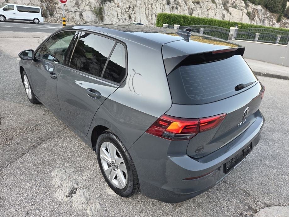 VW Golf 8 2,0 TDI ** 2022 **U DOLASKU !!, 2022 god. - 9
