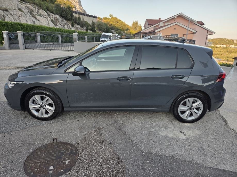 VW Golf 8 2,0 TDI ** 2022 **U DOLASKU !!, 2022 god. - 10