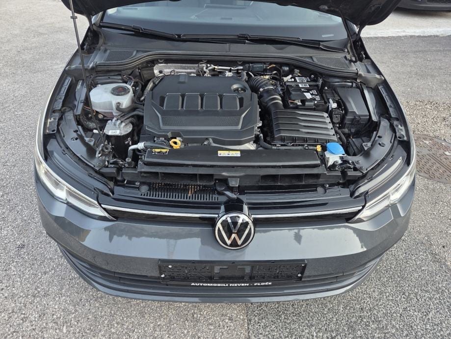 VW Golf 8 2,0 TDI ** 2022 **U DOLASKU !!, 2022 god. - 12