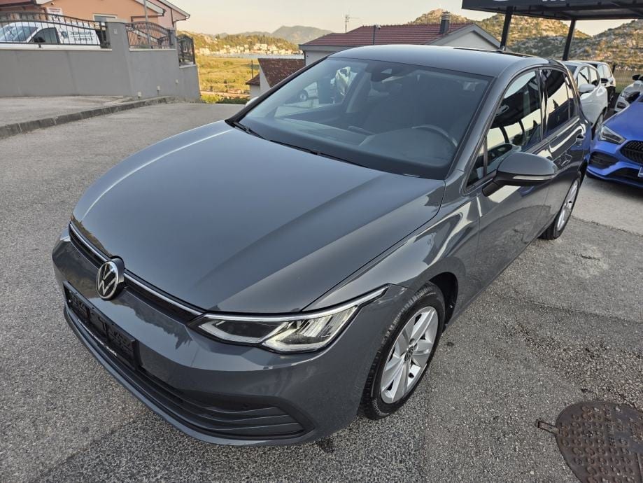 VW Golf 8 2,0 TDI ** 2022 **U DOLASKU !!, 2022 god. - 11