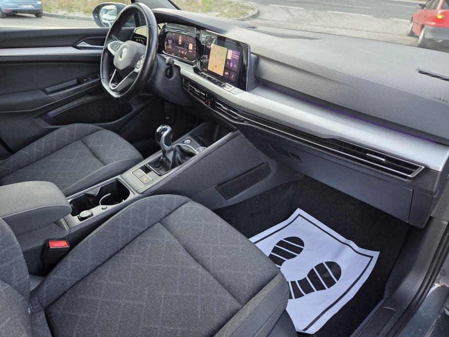 VW Golf 8 2,0 TDI ** 2022 **U DOLASKU !!, 2022 god. - 14