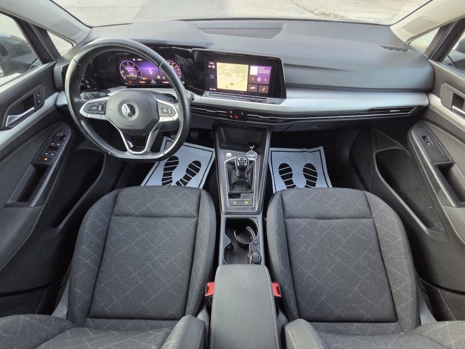 VW Golf 8 2,0 TDI ** 2022 **U DOLASKU !!, 2022 god. - 15