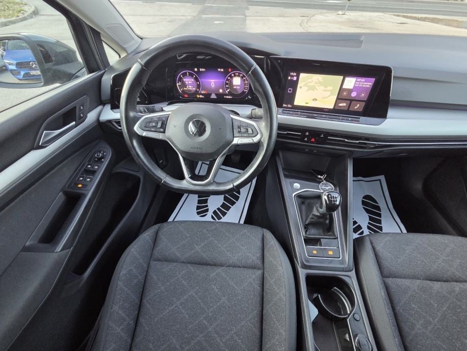 VW Golf 8 2,0 TDI ** 2022 **U DOLASKU !!, 2022 god. - 16