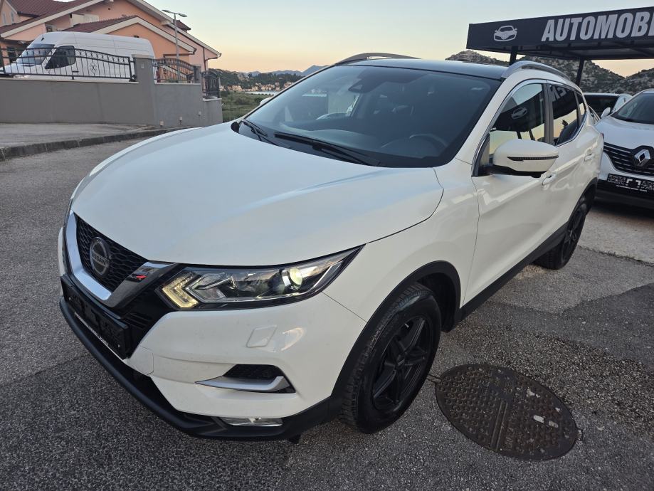 Nissan Qashqai 1,5 dCi ** N-CONNECTA OPREMA ** JAMSTVO !!, 2019 god.